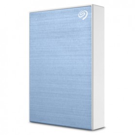 Seagate One Touch disco rigido esterno 2000 GB Blu (STKB2000402)