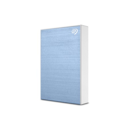 Seagate One Touch disco rigido esterno 2000 GB Blu (STKB2000402)