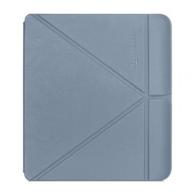 Rakuten Kobo N418-AC-SL-E-PU custodia per e-book reader 17,8 cm (7") Custodia a libro Blu (N418-AC-SL-E-PU)