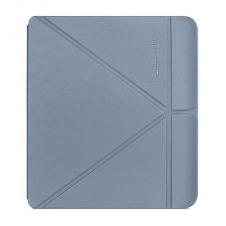 Rakuten Kobo N418-AC-SL-E-PU custodia per e-book reader 17,8 cm (7") Custodia a libro Blu (N418-AC-SL-E-PU)