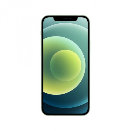 Apple iPhone 12 15,5 cm (6.1") Doppia SIM iOS 14 5G 128 GB Verde (MGJF3ZD/A)