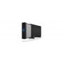 ICY BOX IB-377-C31 Box esterno HDD/SSD Nero 3.5" (60319)