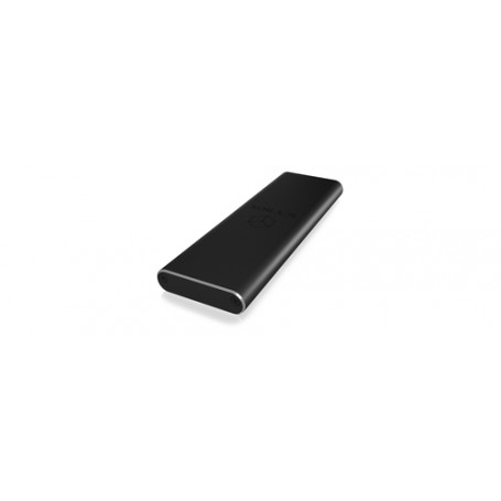 ICY BOX IB-183M2 Box esterno SSD Nero M.2 (60083)