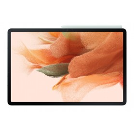 Samsung Galaxy Tab S7 FE SM-T736B 5G LTE-TDD & LTE-FDD 64 GB 31,5 cm (12.4") 4 GB Wi-Fi 5 (802.11ac) Verde (SM-T736BLGAEUE)