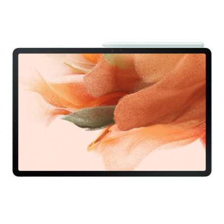Samsung Galaxy Tab S7 FE SM-T736B 5G LTE-TDD & LTE-FDD 64 GB 31,5 cm (12.4") 4 GB Wi-Fi 5 (802.11ac) Verde (SM-T736BLGAEUE)