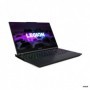 Lenovo Legion 5 Computer portatile 39,6 cm (15.6") Full HD AMD Ryzen 5 16 GB DDR4-SDRAM 512 GB SSD NVIDIA GeForce R (82JU00C5GE)