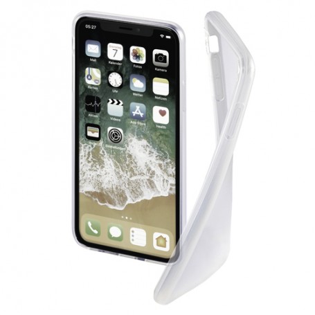 Hama Crystal Clear custodia per cellulare Cover Trasparente (184264)