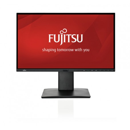 Fujitsu Displays P27-8 TS UHD 68,6 cm (27") 3840 x 2160 Pixel 4K Ultra HD LED Nero (VFY:P278UHDSP1EU)