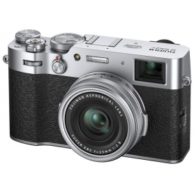 FOTOCAMERA FUJI X100V SILVER (FU857)