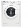Indesit EWD 61051 W IT N lavatrice Libera installazione Caricamento frontale 6 kg 1000 Giri/min F Bianc (EWD 61051 W IT N_PROMO)