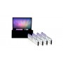 G.Skill Trident Z Royal F4-3000C16Q-32GTRSU memoria 32 GB 4 x 8 GB DDR4 3000 MHz (F4-3000C16Q-32GTRSU)