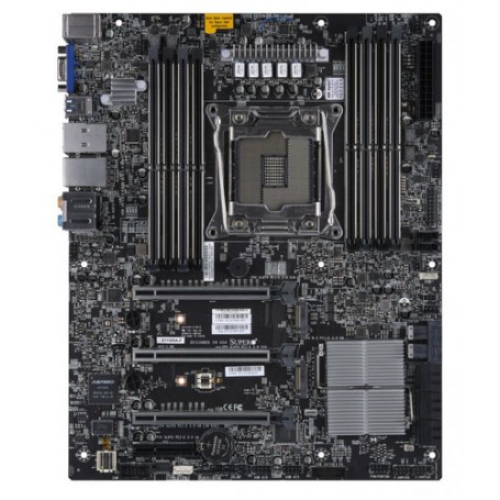 Supermicro X11SRA-F Intel® C422 LGA 2066 (Socket R4) ATX (MBD-X11SRA-F-B)