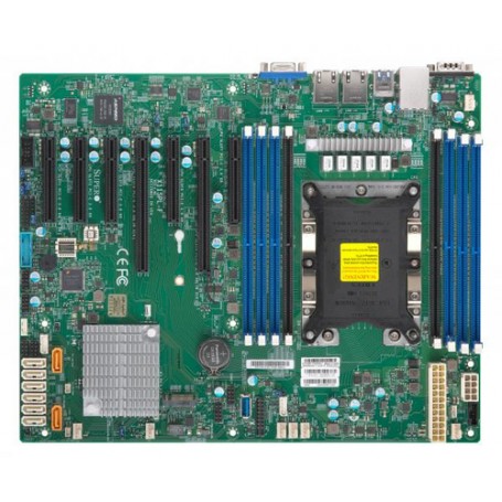 Supermicro X11SPL-F Intel® C621 LGA 3647 (Socket P) ATX (MBD-X11SPL-F)