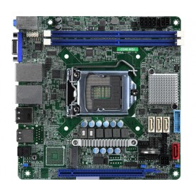 Asrock C246 WSI scheda madre Intel C246 mini ITX (C246 WSI)