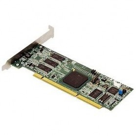 Supermicro Low-Profile All-in-One Zero-Channel RAID Card scheda di interfaccia e adattatore (AOC-LPZCR1)