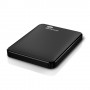 Western Digital WD Elements Portable disco rigido esterno 4000 GB Nero (WDBU6Y0040BBK)