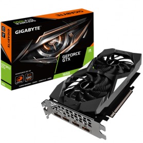 Gigabyte GV-N1650WF2OC-4GD scheda video NVIDIA GeForce GTX 1650 4 GB GDDR5 (GV-N1650WF2OC-4GD)