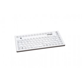 GETT InduProof Smart Compact tastiera USB Bianco (KG20231)