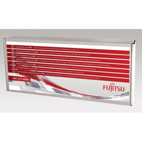 Fujitsu 3575-6000K Kit di consumabili (CON-3575-6000K)