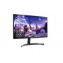 LG 27QN600-B Monitor PC 68,6 cm (27") 2560 x 1440 Pixel Quad HD Nero (27QN600-B)