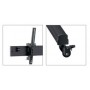 Hagor BrackIT Stand Dual 139,7 cm (55") Nero (8226)