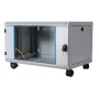 EFB Elektronik 691718VGR.60 rack 18U Da parete Grigio (691718VGR.60)