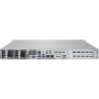 Supermicro CSE-LA15TQC-R504W computer case Supporto Nero 500 W (CSE-LA15TQC-R504W)