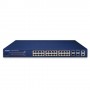 PLANET SGS-5240-24P4X switch di rete Gestito L2/L3 Gigabit Ethernet (10/100/1000) Supporto Power over Ethernet  (SGS-5240-24P4X)