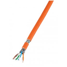 EFB Elektronik 99980.250-CPR cavo di rete Arancione 250 m Cat7 S/FTP (S-STP) (99980.250-CPR)
