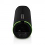 AmpliFi Alien router wireless Gigabit Ethernet Dual-band (2.4 GHz/5 GHz) Nero, Verde (AFi-ALN-R)