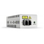Allied Telesis AT-DMC100/LC-50 convertitore multimediale di rete 100 Mbit/s 1310 nm Modalità multipla Grigio (AT-DC100/LC-50)