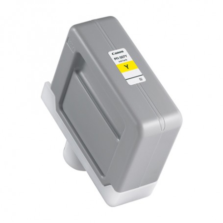 Canon PFI-307 Y cartuccia d'inchiostro 1 pz Originale Giallo (9814B001)