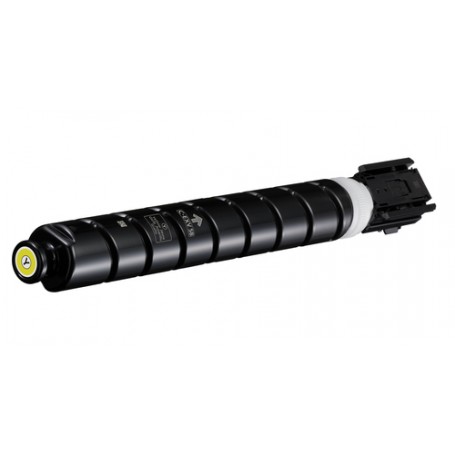 Canon C-EXV 58 cartuccia toner 1 pz Originale Giallo (3766C002)
