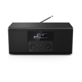 Hama DR1550CBT Portatile Digitale Nero (00054874)