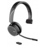 POLY 4210 Office Cuffia Padiglione auricolare Bluetooth Nero (214591-05)