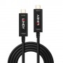 Lindy 38501 cavo USB 5 m USB C Nero (38501)