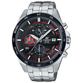 Casio EFR-556DB-1AVUEF orologio Orologio da polso Maschio Nero (EFR-556DB-1AVUEF)