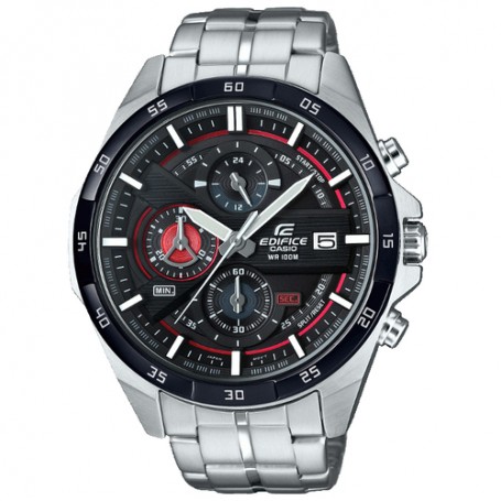 Casio EFR-556DB-1AVUEF orologio Orologio da polso Maschio Nero (EFR-556DB-1AVUEF)
