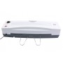 Olympia A 6040 Laminatrice a freddo/caldo 400 mm/min Grigio, Bianco (3148)