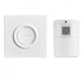 Danfoss Ally Wireless Bianco (014G2440)