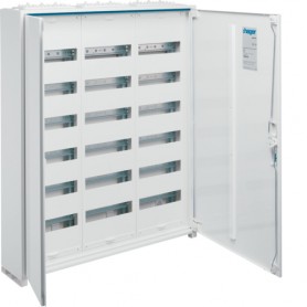 Hager FWB63S scatola elettrica Bianco (FWB63S)