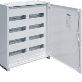Hager FWB42S rack Rack indipendenti Bianco (FWB42S)