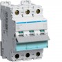 Hager NDN332 interruttore automatico D-type 3 3 modulo/moduli (NDN332)