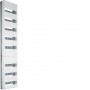 Hager ZU48KS porta accessori (ZU48KS)