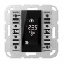 JUNG A 5192 KRM TS D Cablato Nero, Grigio (A5192KRMTSD)