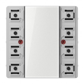 JUNG LS 5094 TSM interruttore elettrico (LS5094TSM)