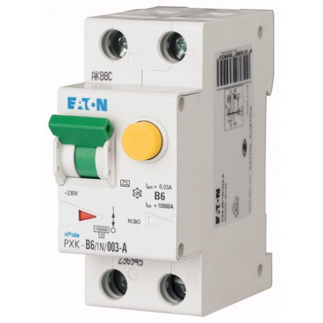 Eaton PXK-B6/1N/003-A interruttore automatico Interruttore in miniatura 2 (236945)