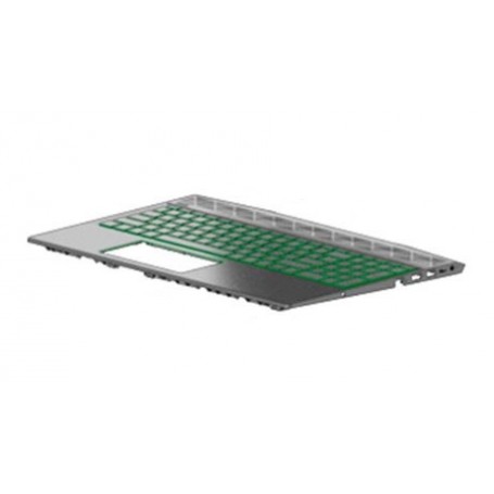 HP L25111-B31 ricambio per notebook Base dell'alloggiamento + tastiera (L25111-B31)