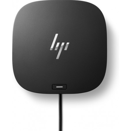 HP USB-C Dock G5 Cablato USB 3.2 Gen 1 (3.1 Gen 1) Type-C Nero (5TW10AA#UUZ)