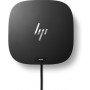 HP USB-C Dock G5 Cablato USB 3.2 Gen 1 (3.1 Gen 1) Type-C Nero (5TW10AA#UUZ)